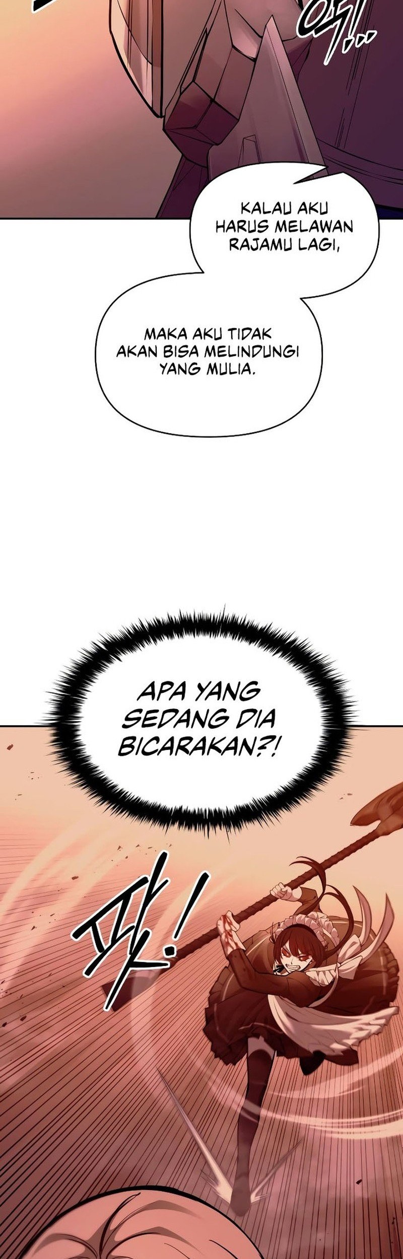 I Became the Tyrant of a Defense Game Chapter 107 Gambar 43