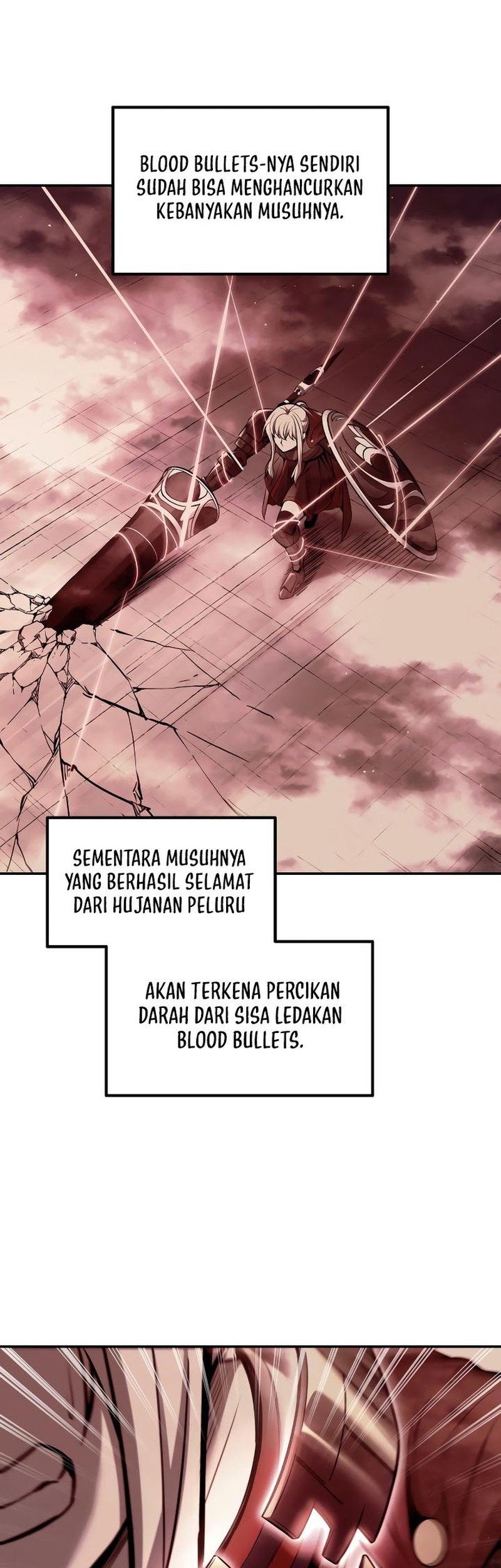 I Became the Tyrant of a Defense Game Chapter 107 Gambar 8