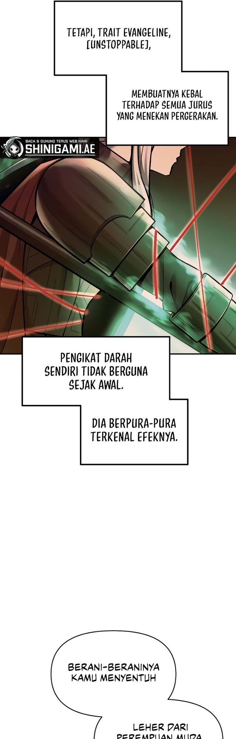 I Became the Tyrant of a Defense Game Chapter 107 Gambar 10