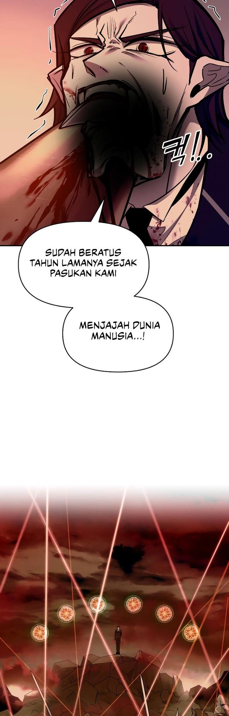 I Became the Tyrant of a Defense Game Chapter 107 Gambar 12