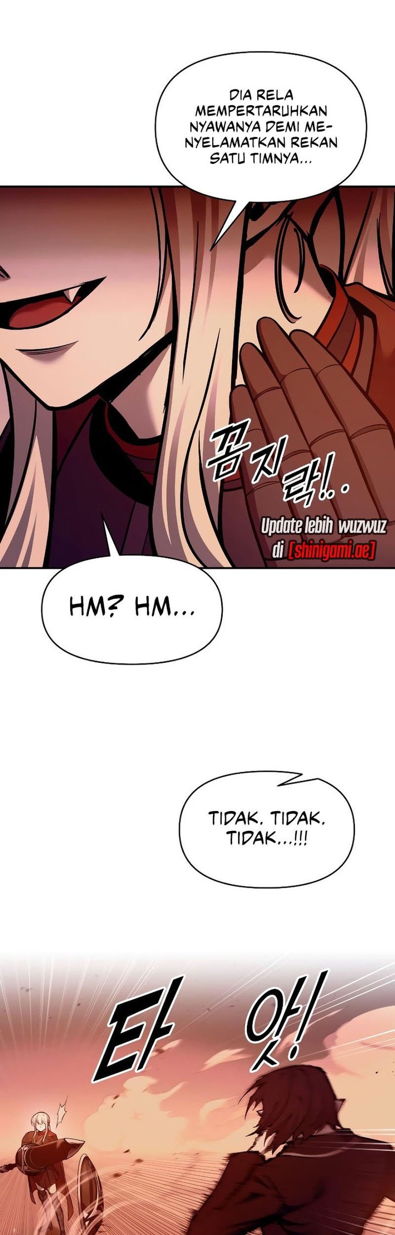 I Became the Tyrant of a Defense Game Chapter 107 Gambar 15