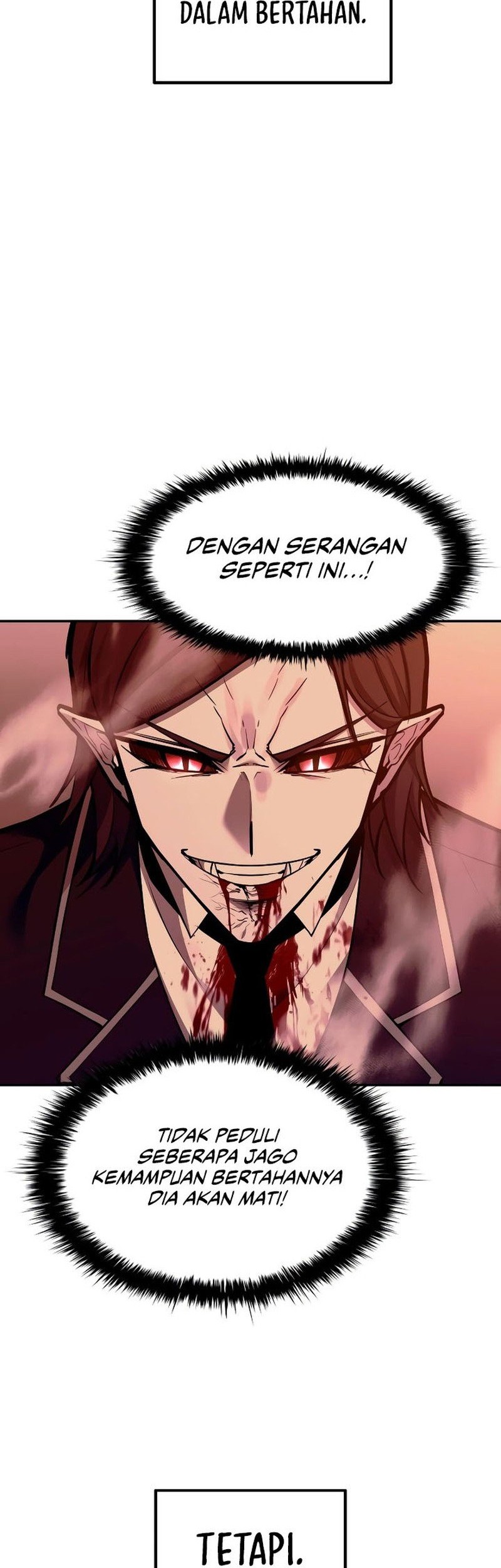 I Became the Tyrant of a Defense Game Chapter 107 Gambar 23