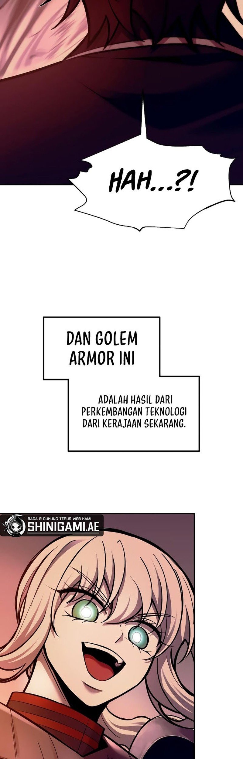 I Became the Tyrant of a Defense Game Chapter 107 Gambar 28