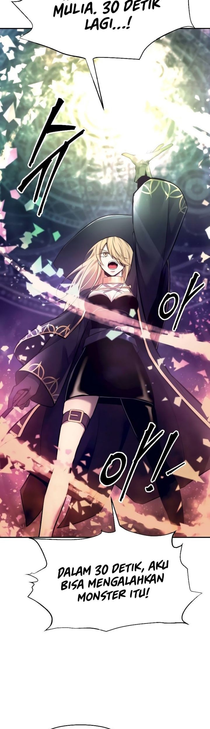 I Became the Tyrant of a Defense Game Chapter 110 Gambar 58