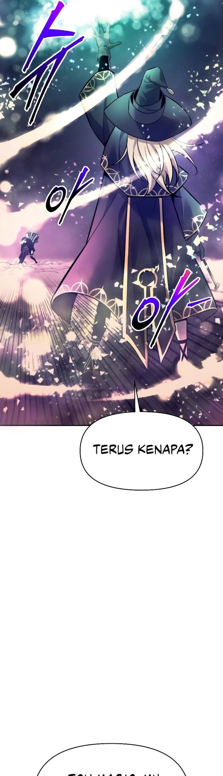 I Became the Tyrant of a Defense Game Chapter 110 Gambar 64