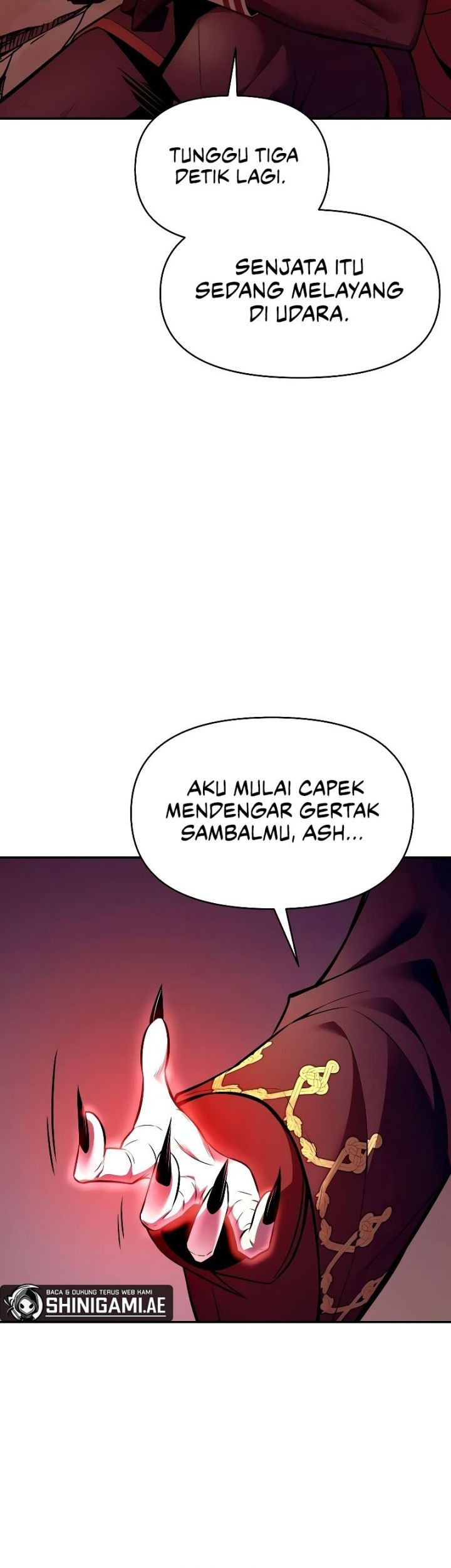 I Became the Tyrant of a Defense Game Chapter 110 Gambar 43