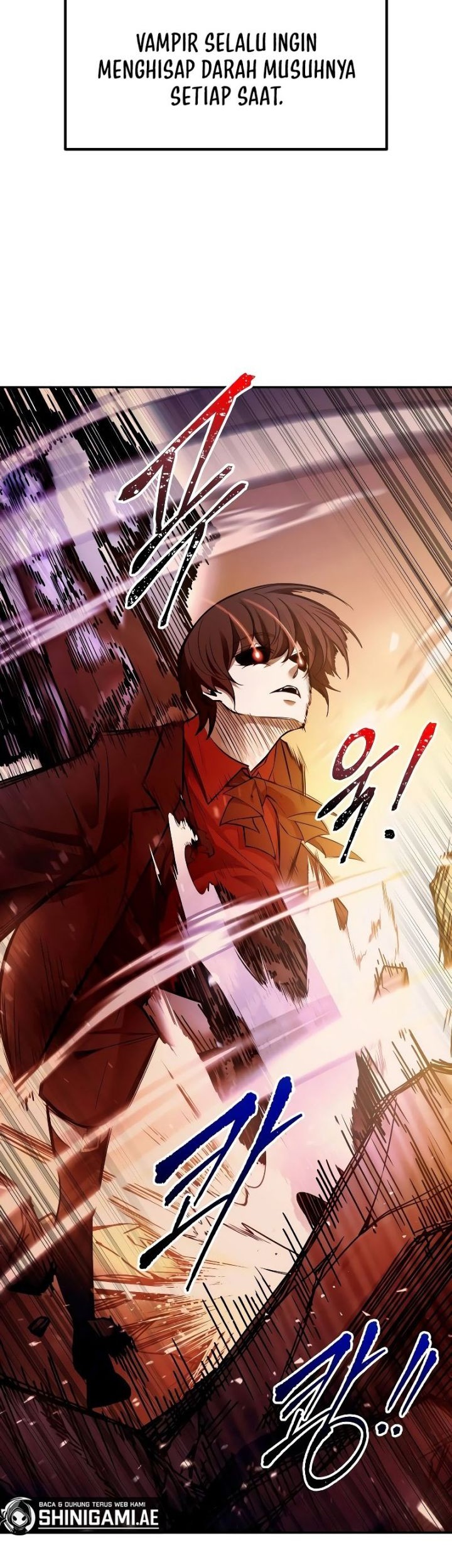 I Became the Tyrant of a Defense Game Chapter 110 Gambar 47