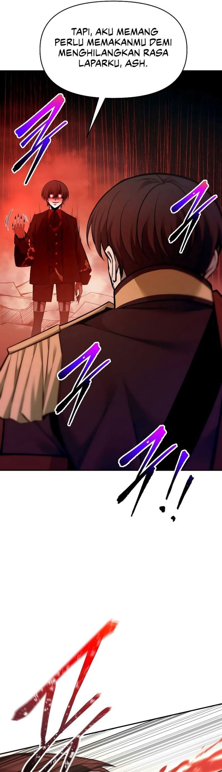 I Became the Tyrant of a Defense Game Chapter 110 Gambar 6