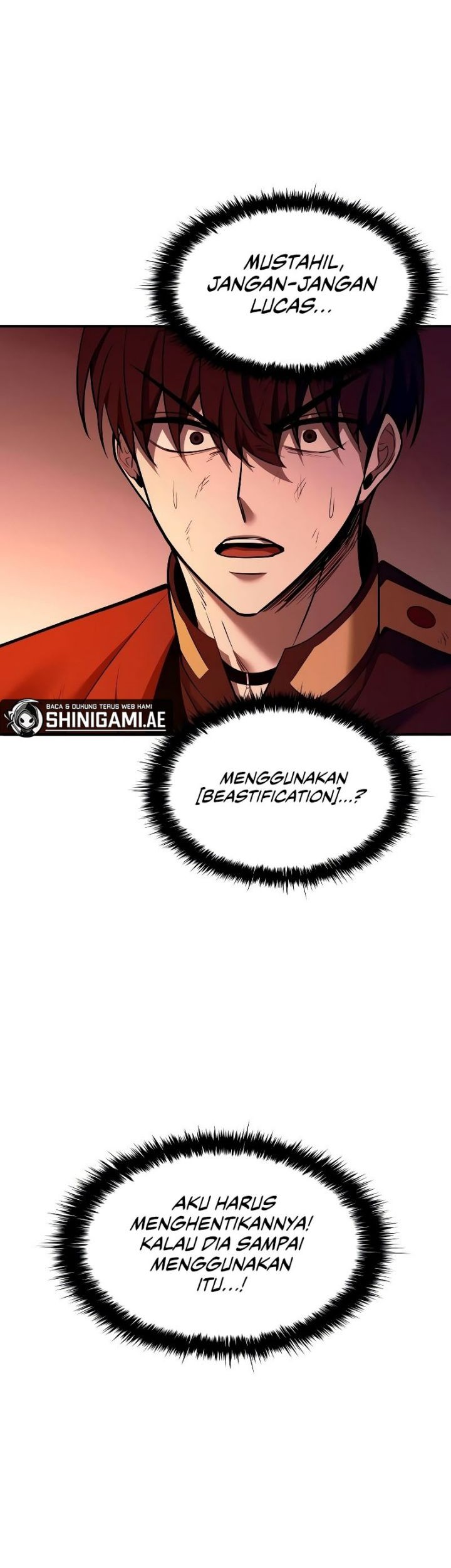 I Became the Tyrant of a Defense Game Chapter 110 Gambar 12