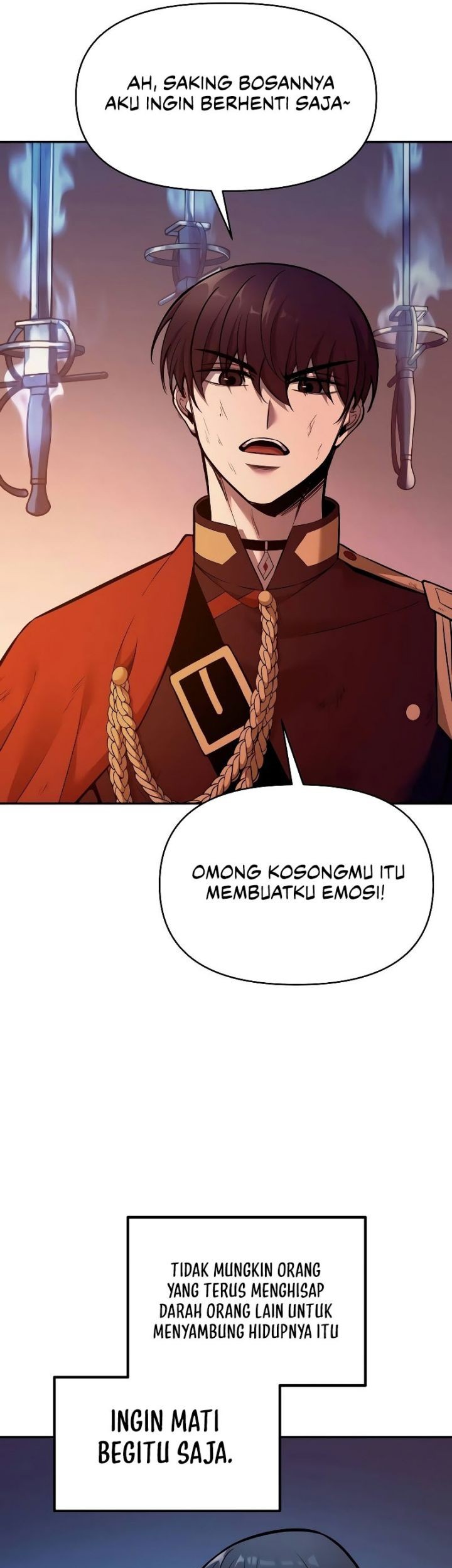 I Became the Tyrant of a Defense Game Chapter 110 Gambar 29