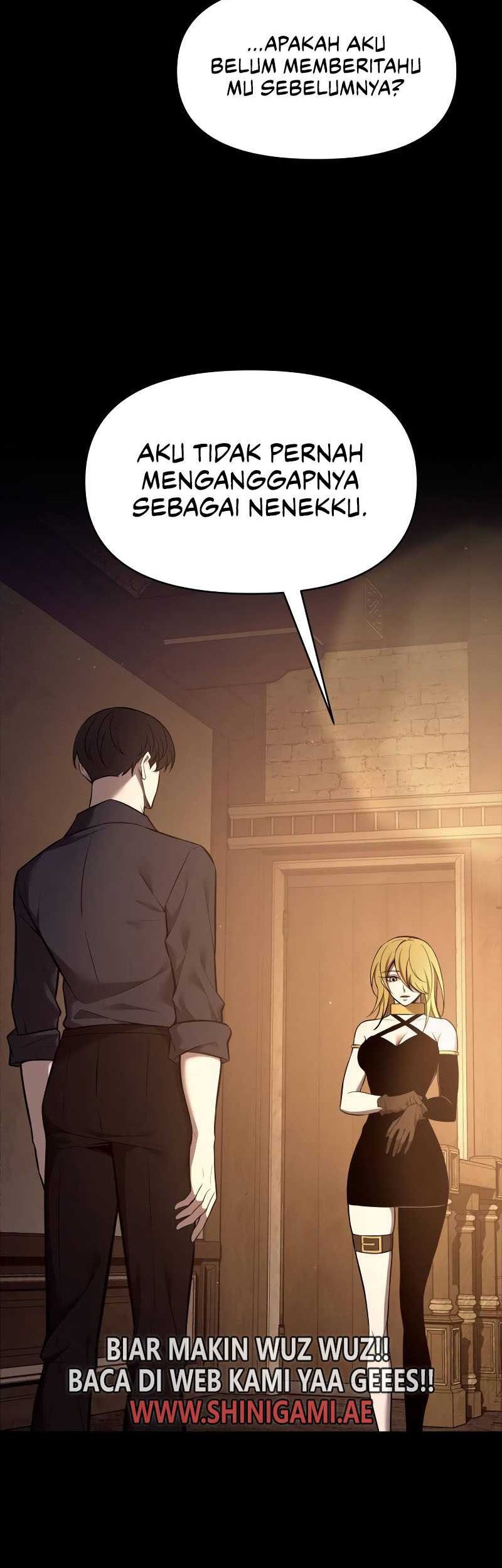 I Became the Tyrant of a Defense Game Chapter 111 Gambar 9