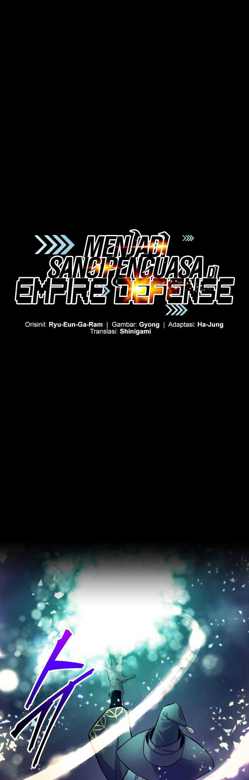 I Became the Tyrant of a Defense Game Chapter 111 Gambar 10