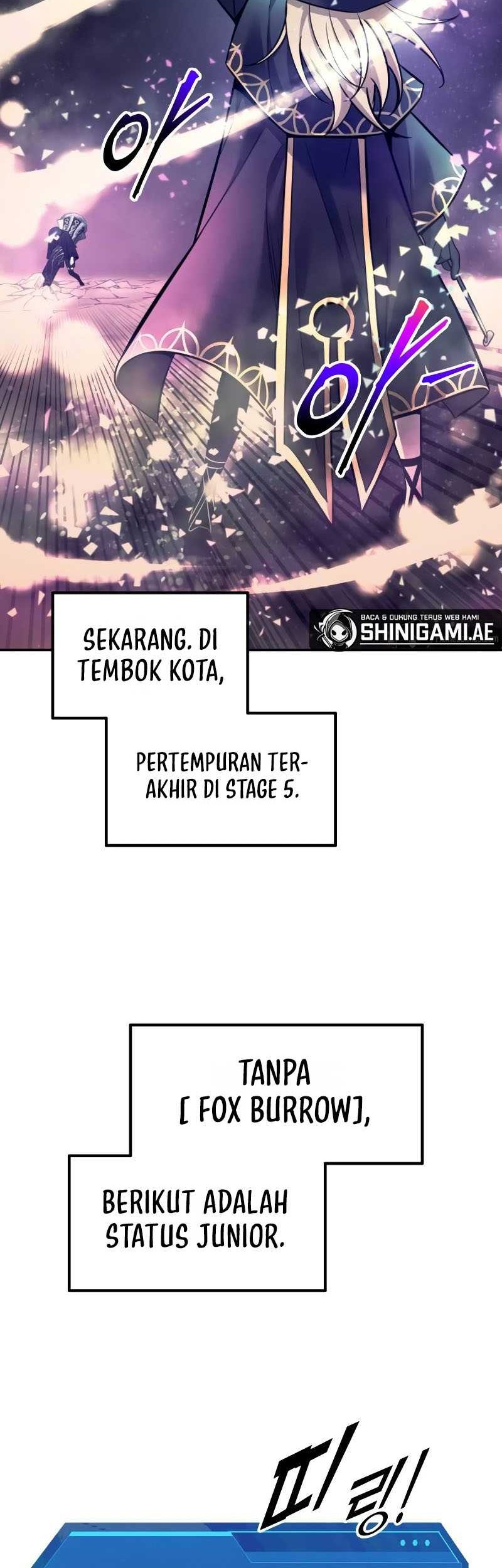 I Became the Tyrant of a Defense Game Chapter 111 Gambar 11