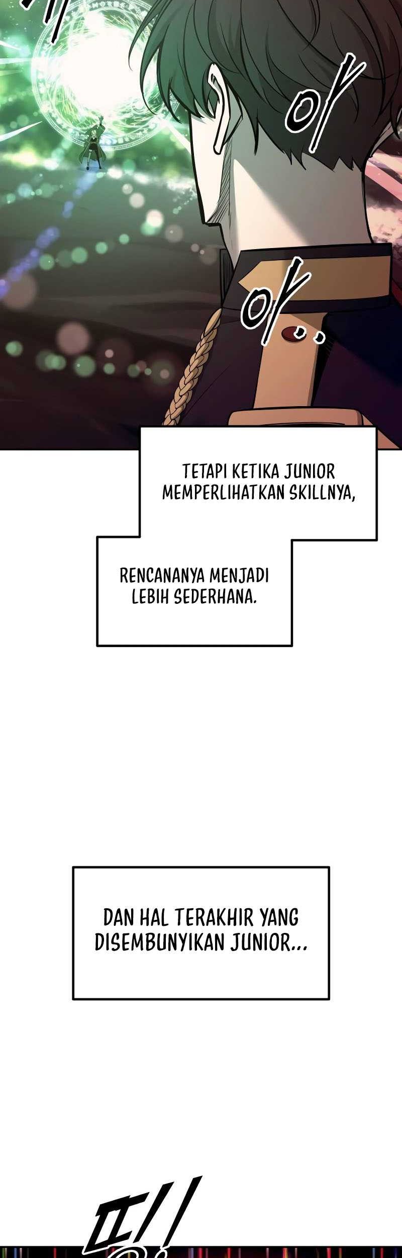 I Became the Tyrant of a Defense Game Chapter 111 Gambar 16