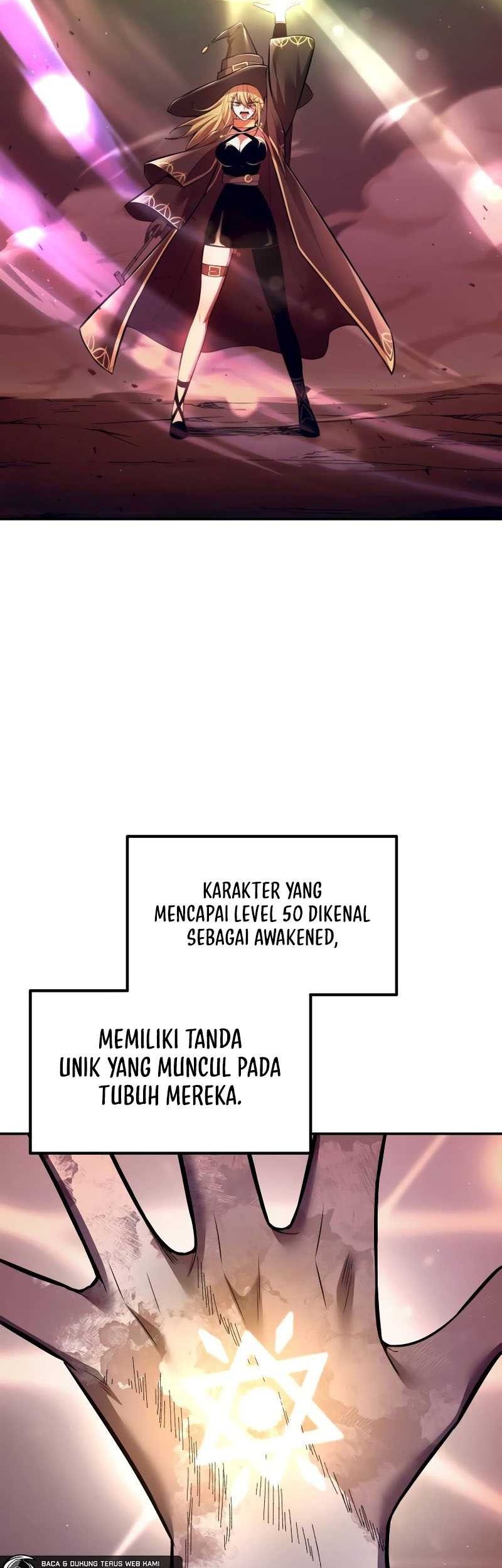 I Became the Tyrant of a Defense Game Chapter 111 Gambar 27