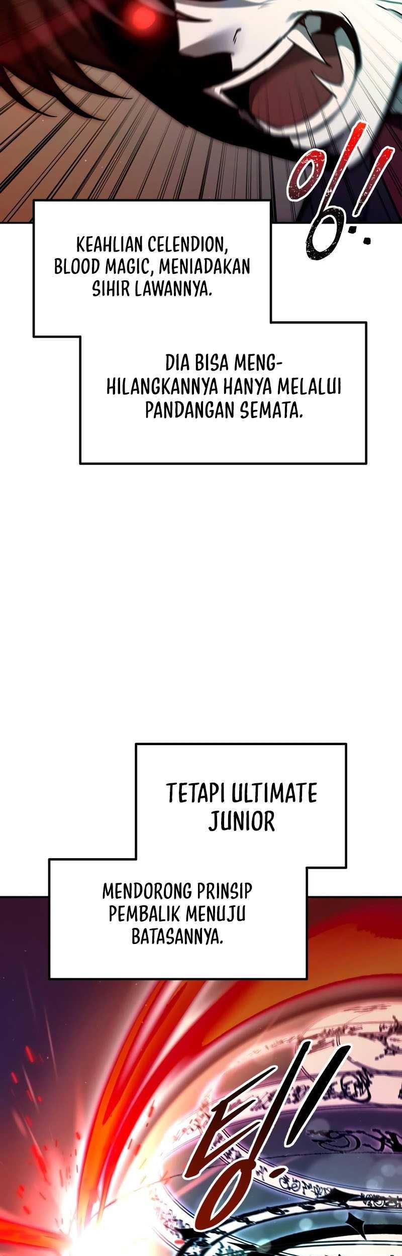 I Became the Tyrant of a Defense Game Chapter 111 Gambar 29