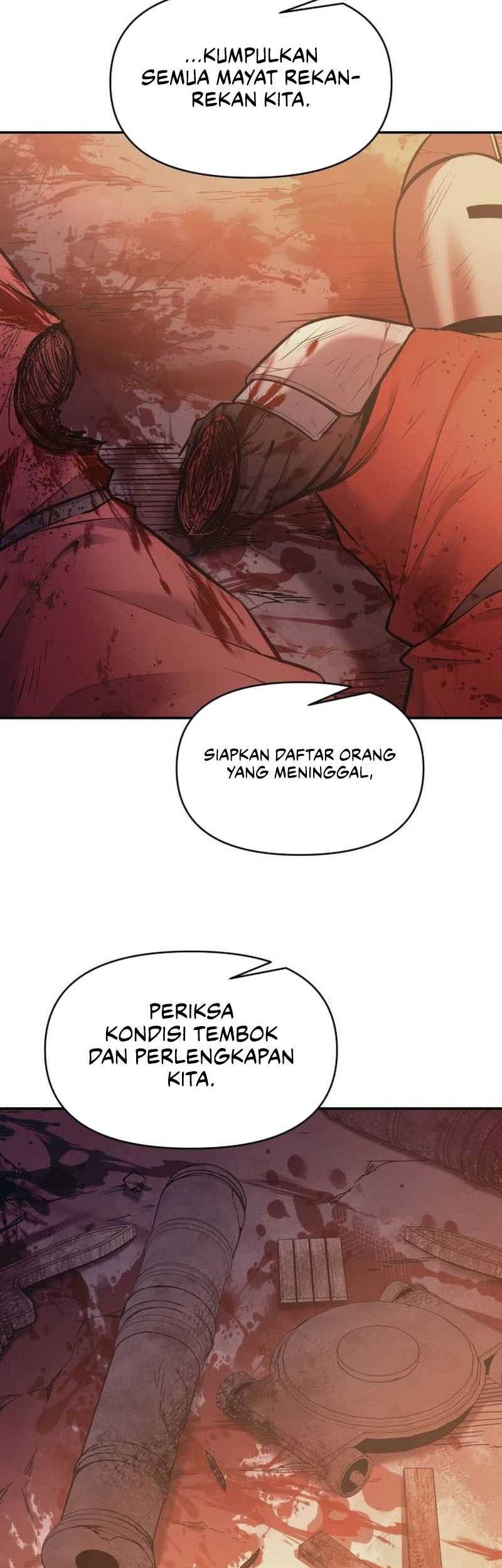 I Became the Tyrant of a Defense Game Chapter 113 Gambar 60