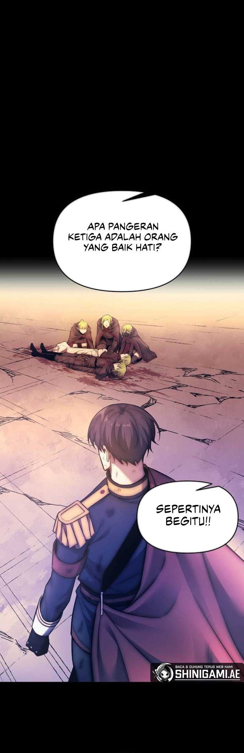 I Became the Tyrant of a Defense Game Chapter 113 Gambar 66