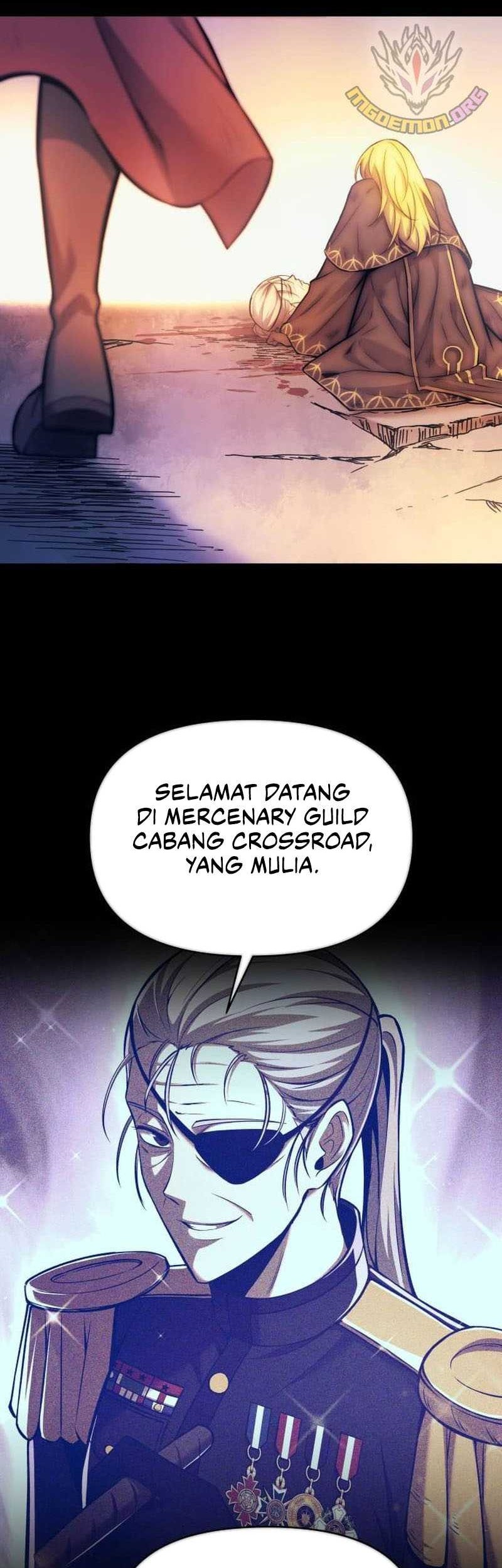 I Became the Tyrant of a Defense Game Chapter 113 Gambar 64