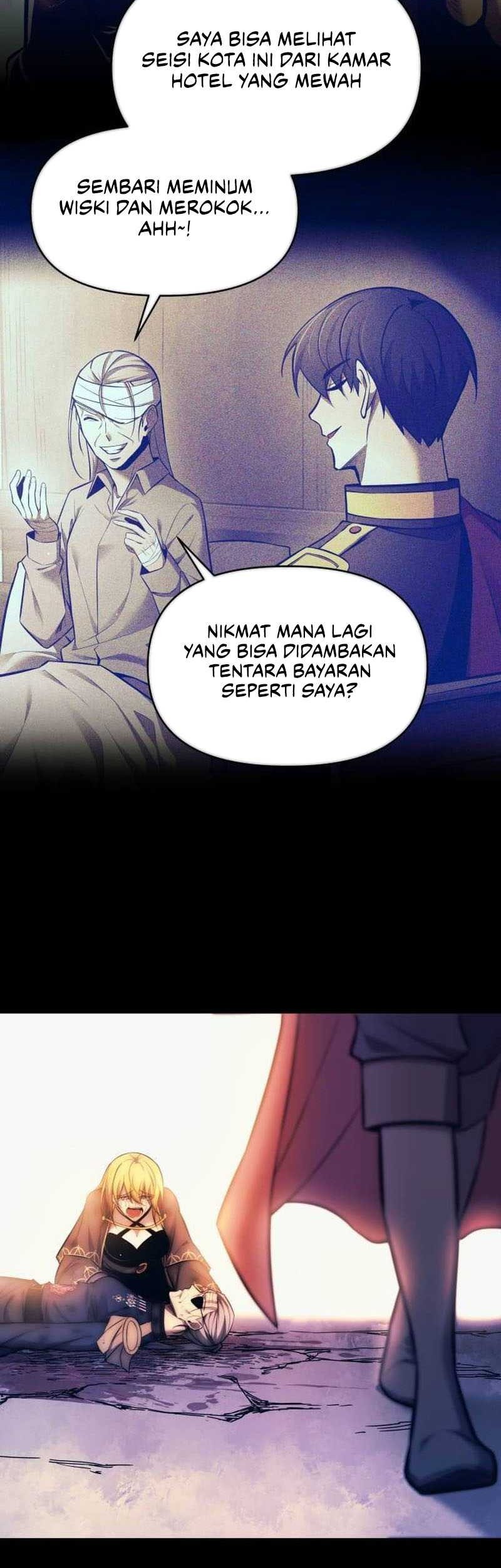 I Became the Tyrant of a Defense Game Chapter 113 Gambar 65