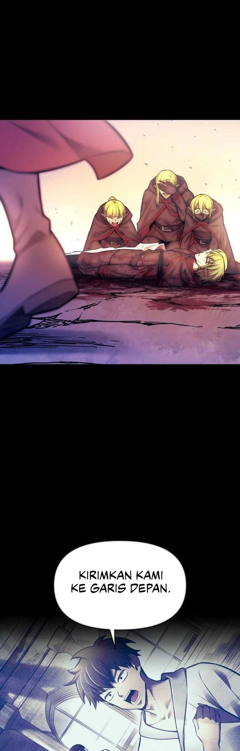 I Became the Tyrant of a Defense Game Chapter 113 Gambar 68