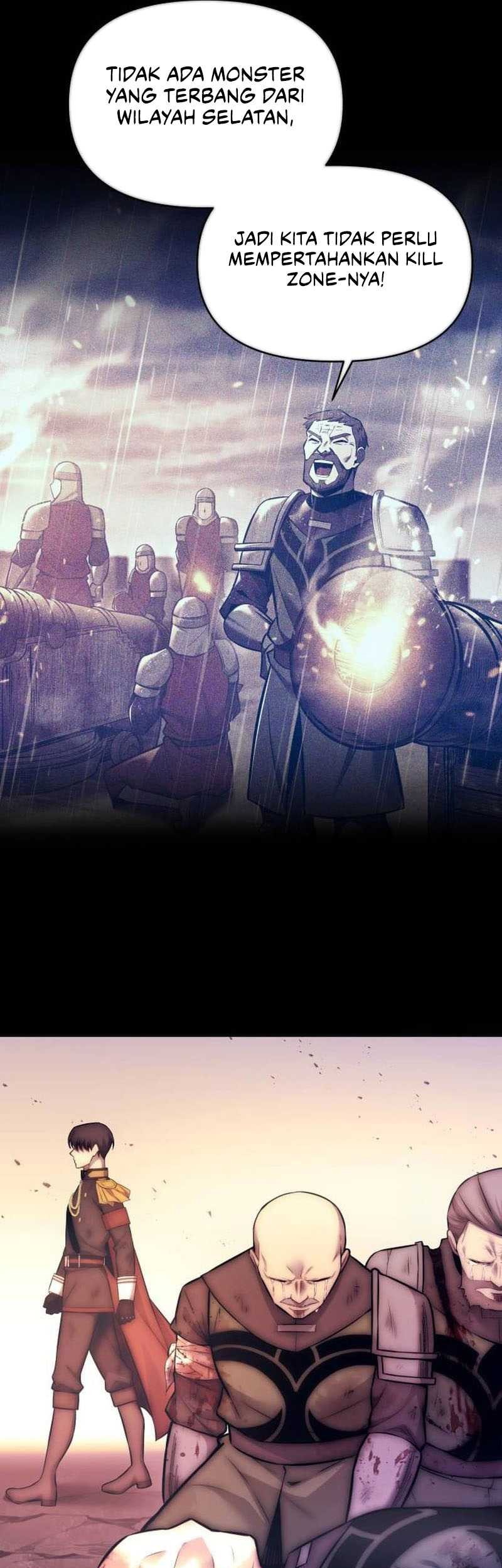 I Became the Tyrant of a Defense Game Chapter 113 Gambar 71