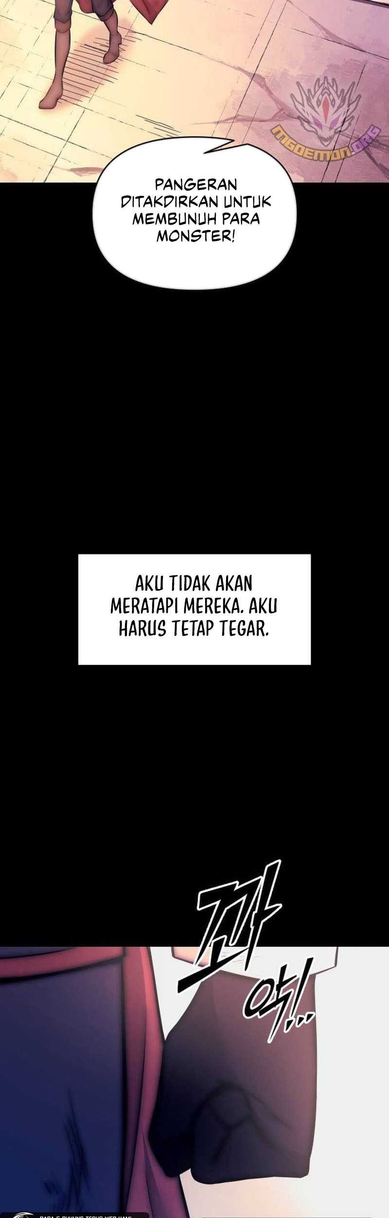 I Became the Tyrant of a Defense Game Chapter 113 Gambar 73