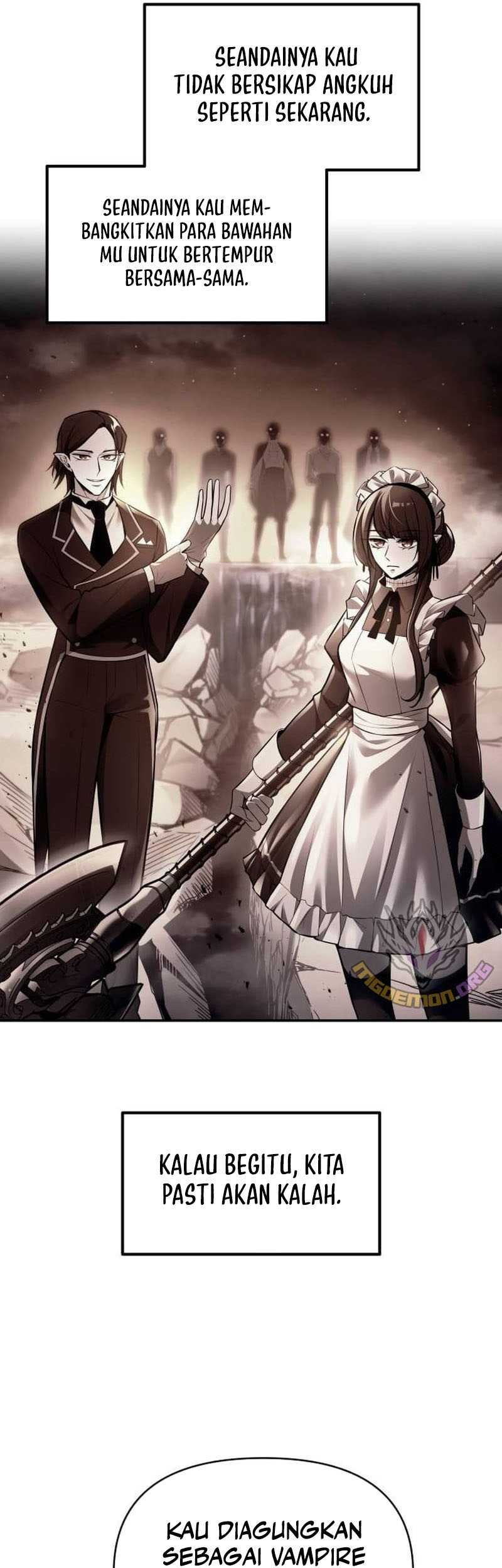 I Became the Tyrant of a Defense Game Chapter 113 Gambar 7