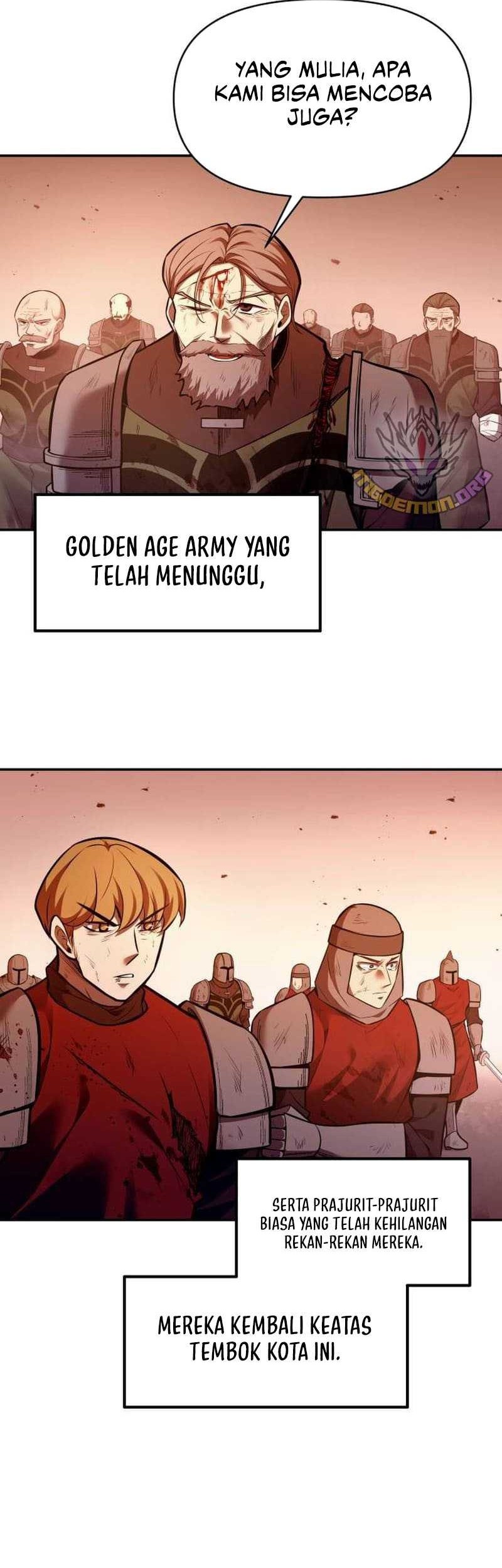 I Became the Tyrant of a Defense Game Chapter 113 Gambar 16