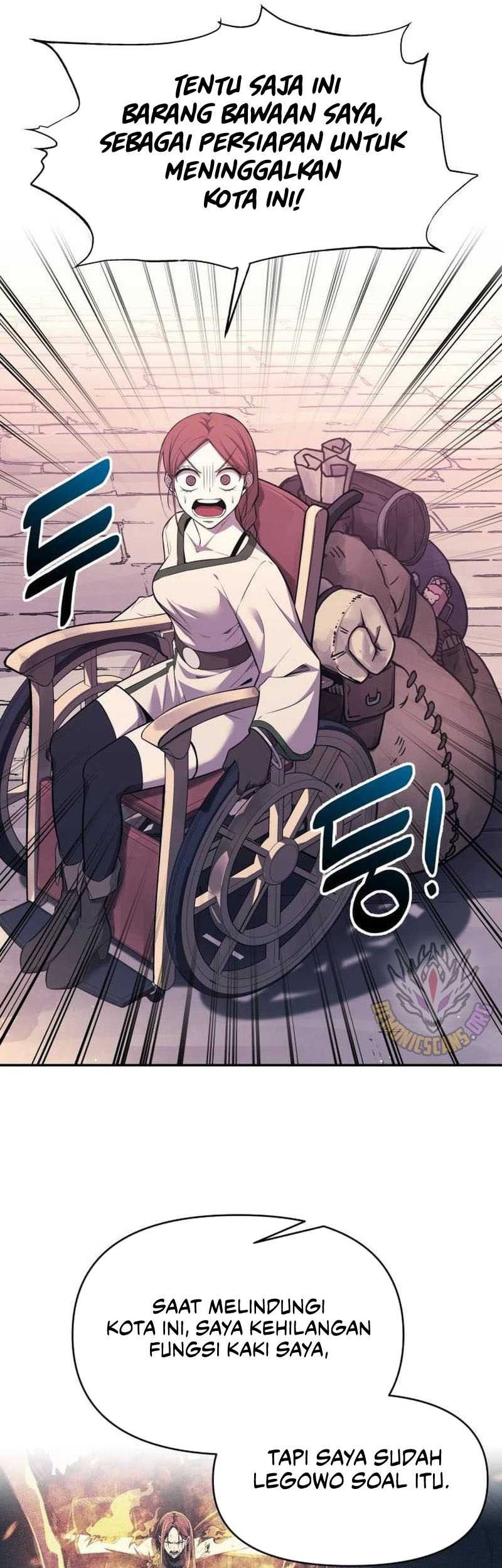 I Became the Tyrant of a Defense Game Chapter 115 Gambar 55