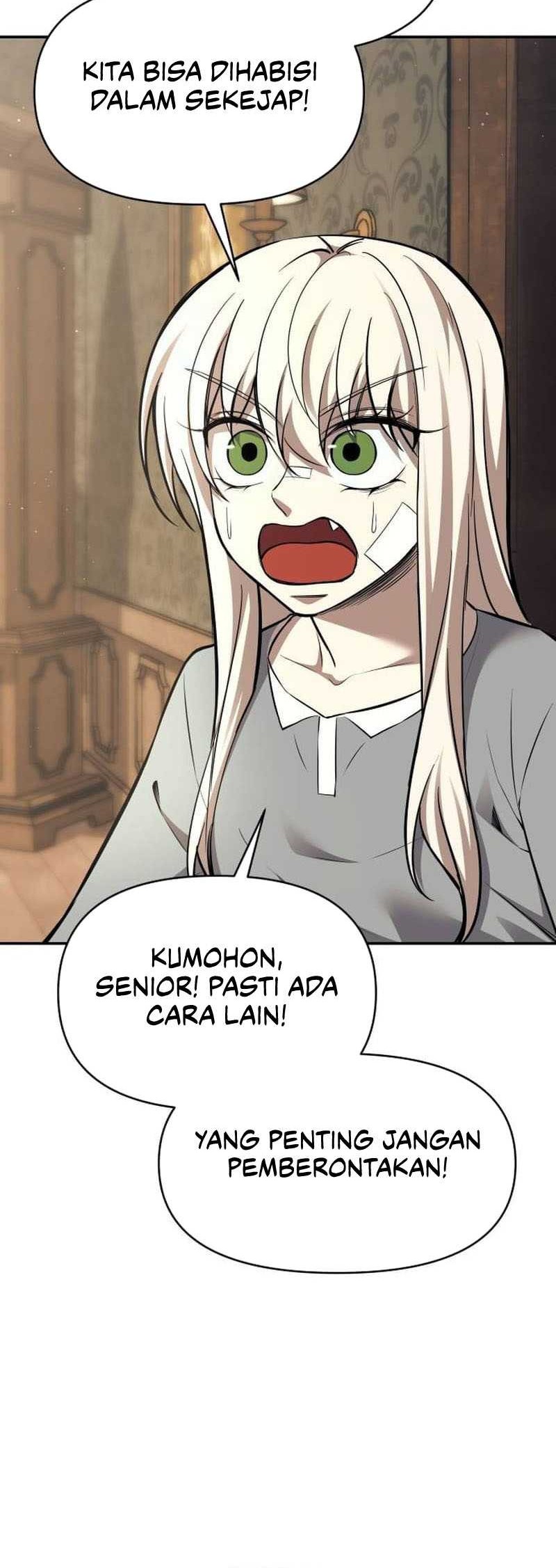 I Became the Tyrant of a Defense Game Chapter 115 Gambar 38