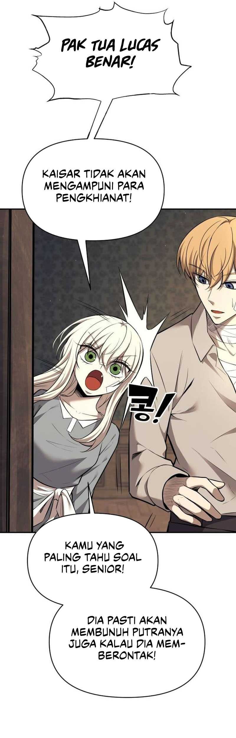 I Became the Tyrant of a Defense Game Chapter 115 Gambar 35