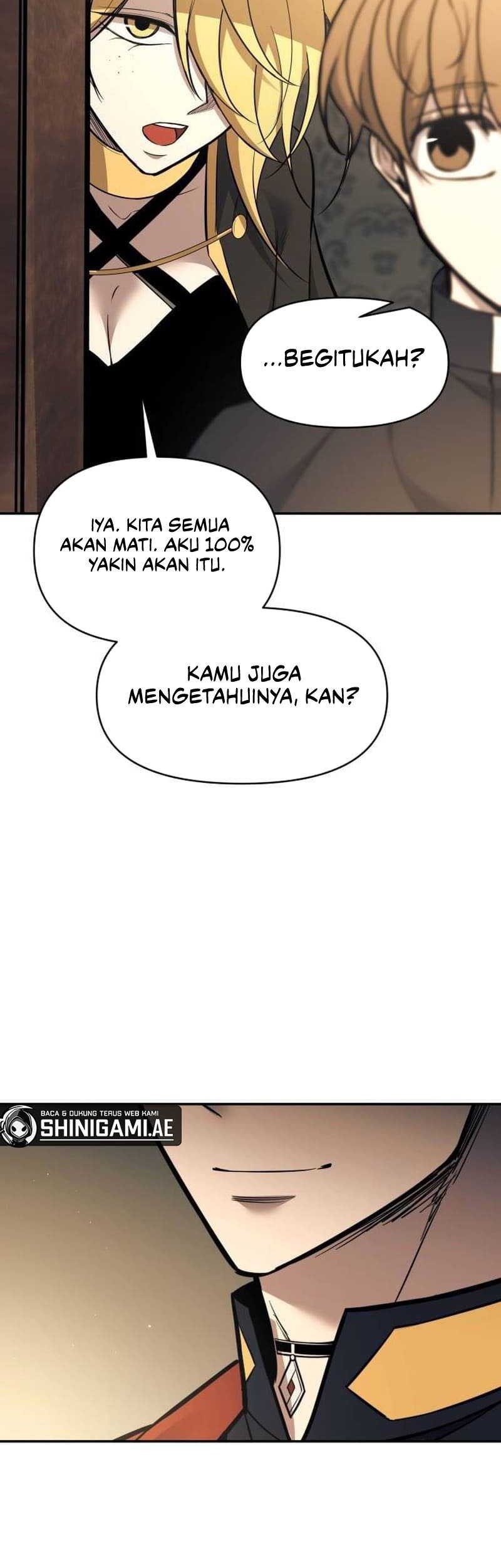 I Became the Tyrant of a Defense Game Chapter 115 Gambar 41