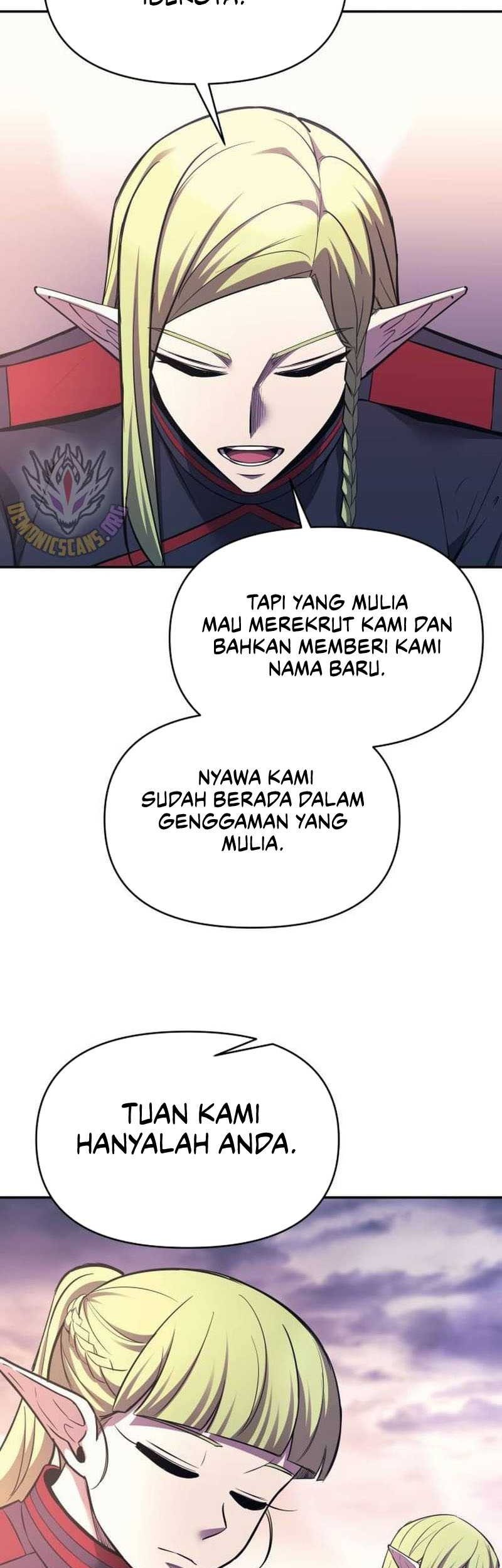 I Became the Tyrant of a Defense Game Chapter 115 Gambar 45