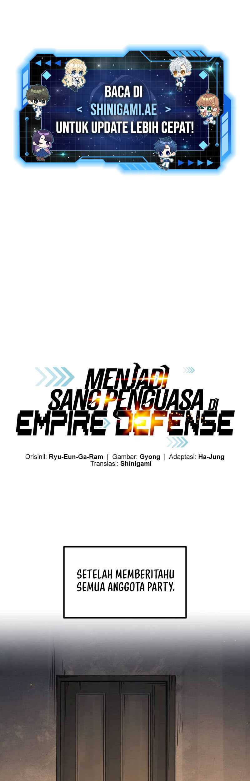 Manhwa I Became the Tyrant of a Defense Game Chapter 115 gambar nomor 2