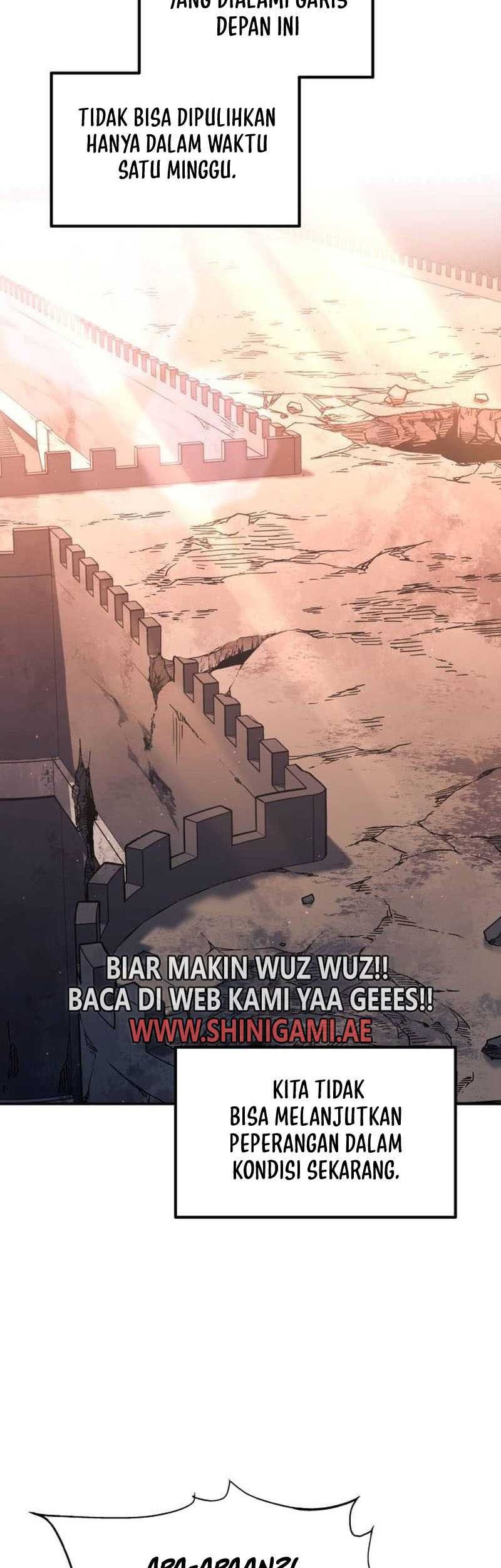 I Became the Tyrant of a Defense Game Chapter 115 Gambar 8