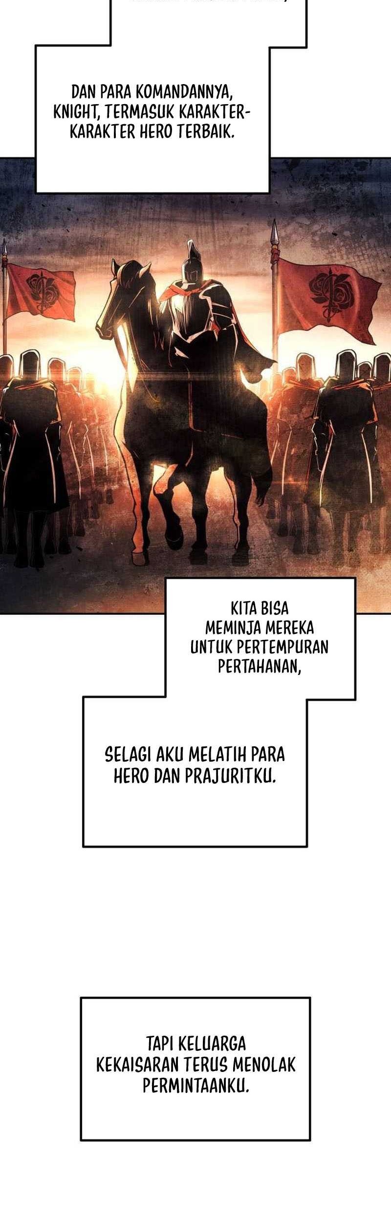 I Became the Tyrant of a Defense Game Chapter 115 Gambar 14