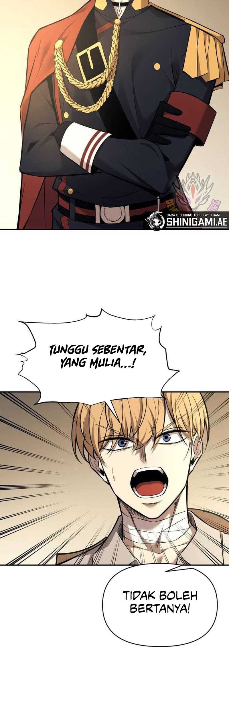 I Became the Tyrant of a Defense Game Chapter 115 Gambar 25