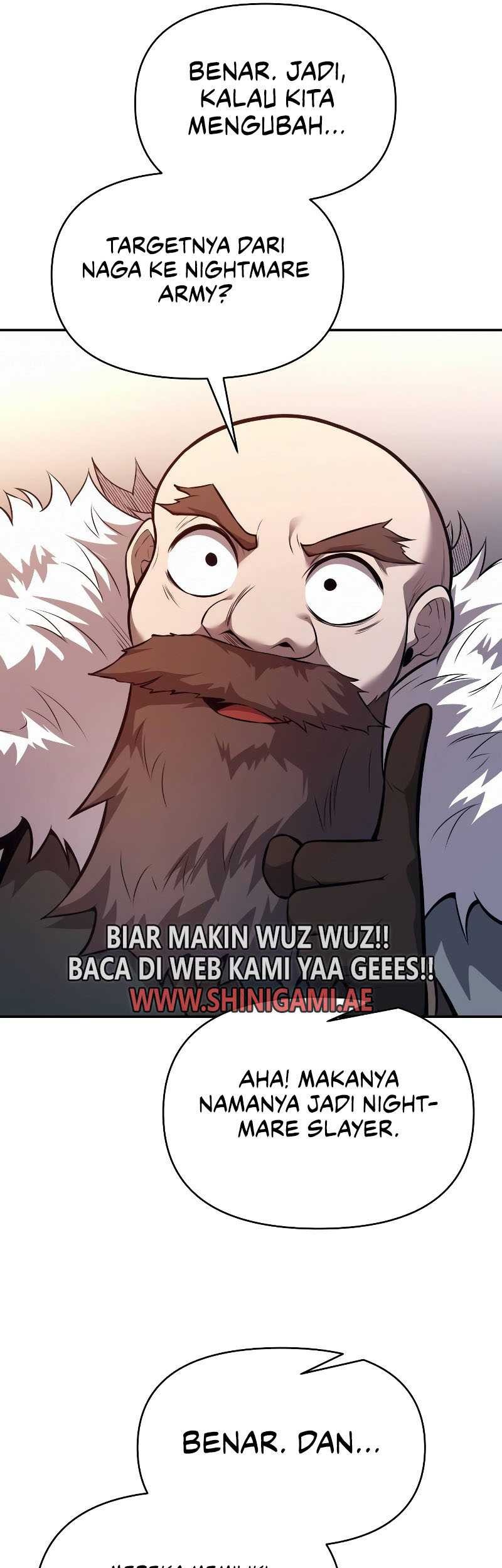 I Became the Tyrant of a Defense Game Chapter 118 Gambar 58