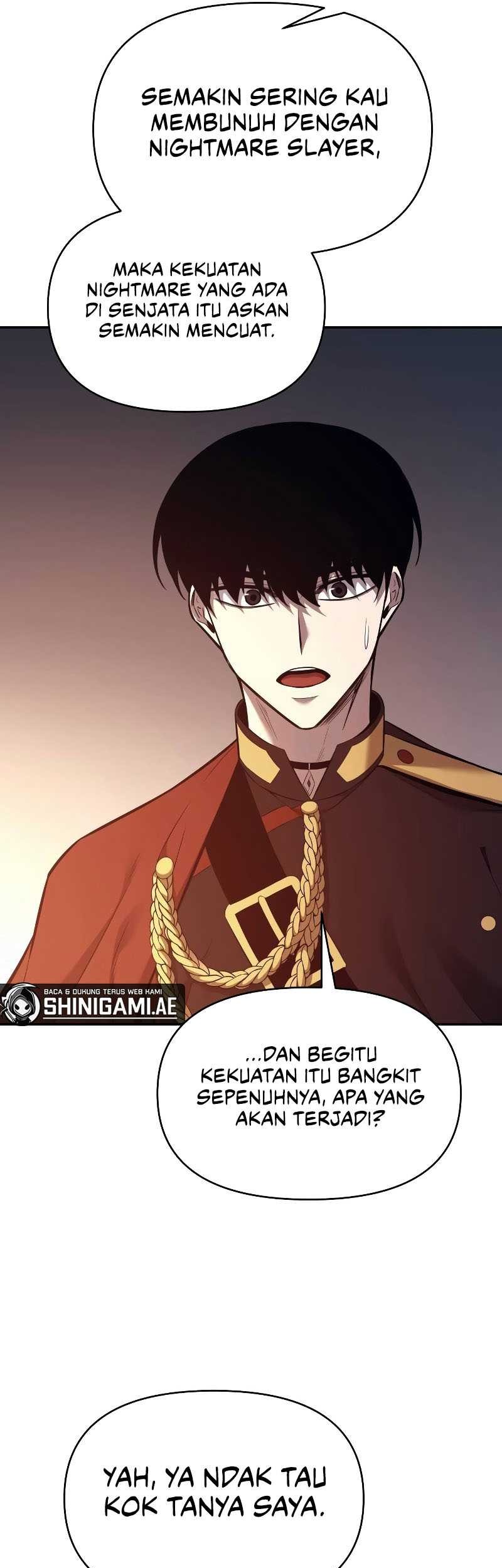 I Became the Tyrant of a Defense Game Chapter 118 Gambar 62