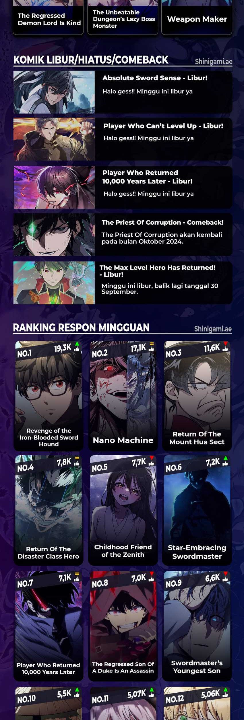 I Became the Tyrant of a Defense Game Chapter 118 Gambar 67