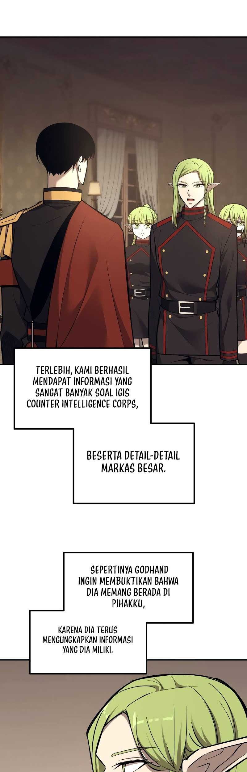 I Became the Tyrant of a Defense Game Chapter 118 Gambar 22