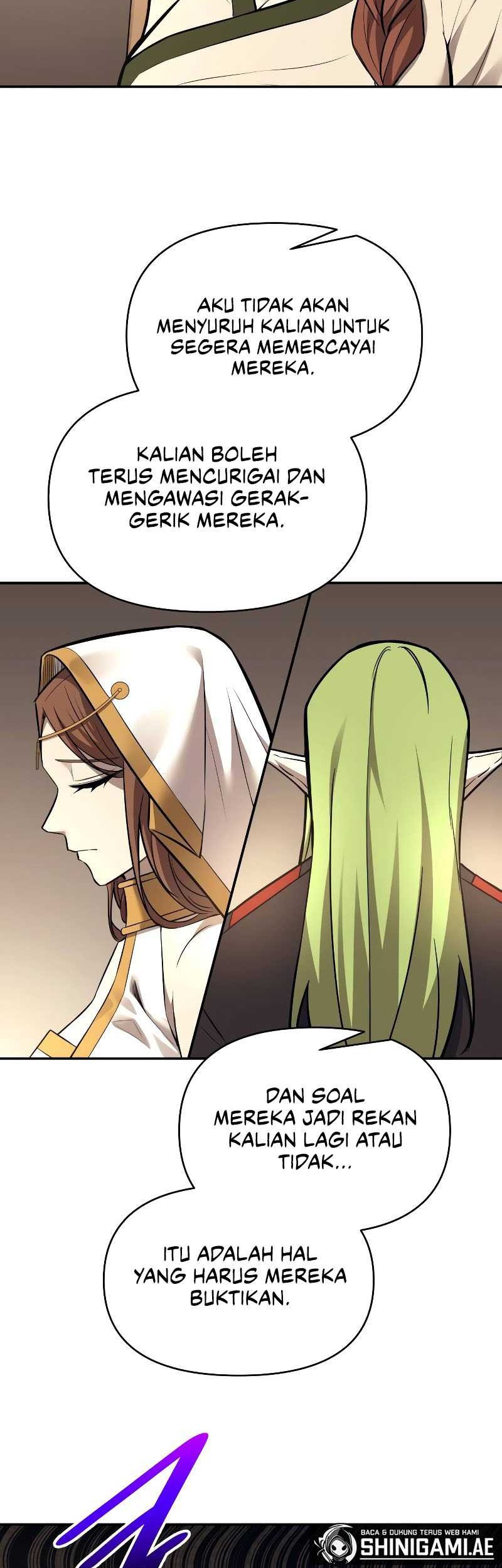 I Became the Tyrant of a Defense Game Chapter 118 Gambar 28