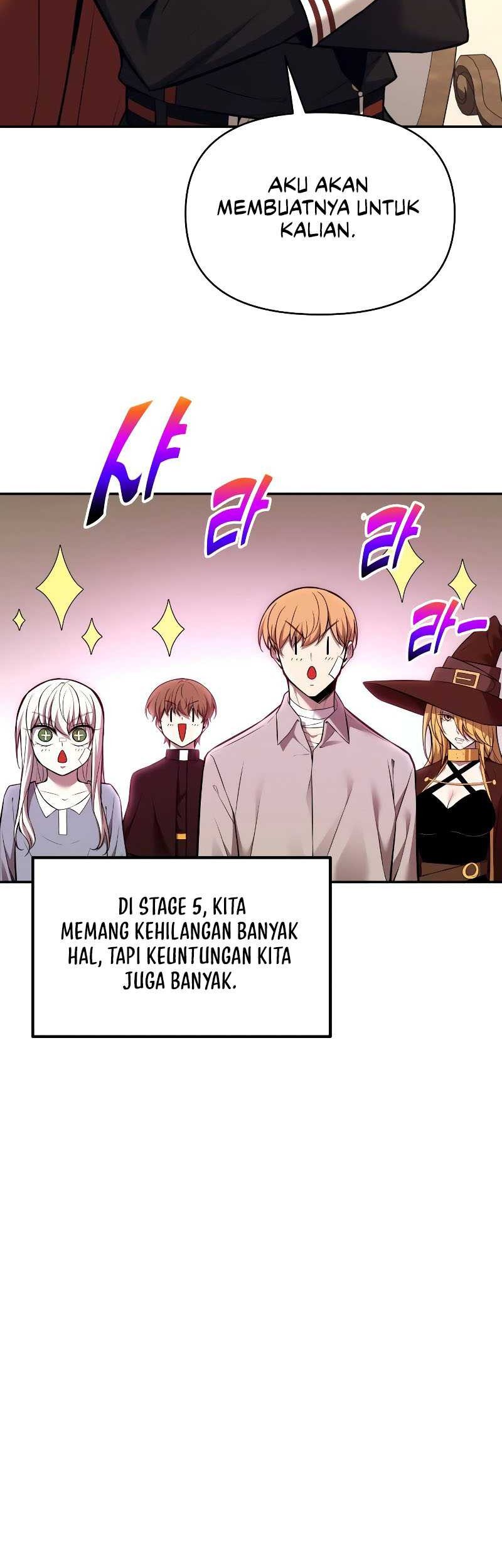 I Became the Tyrant of a Defense Game Chapter 118 Gambar 32