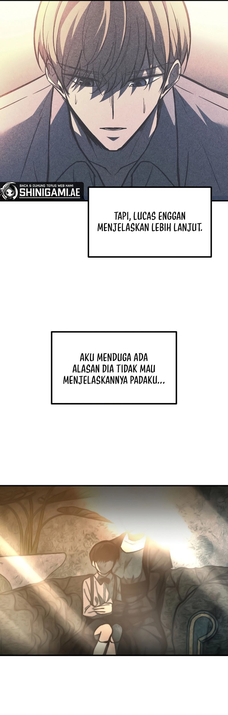 I Became the Tyrant of a Defense Game Chapter 124 Gambar 35