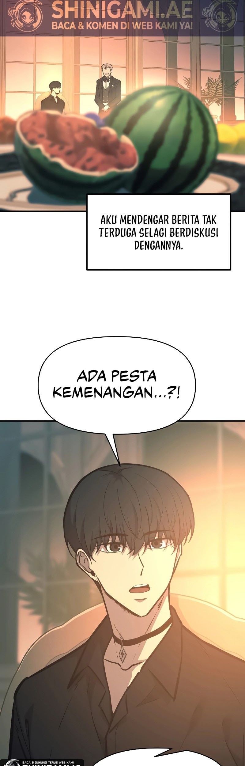 I Became the Tyrant of a Defense Game Chapter 124 Gambar 41