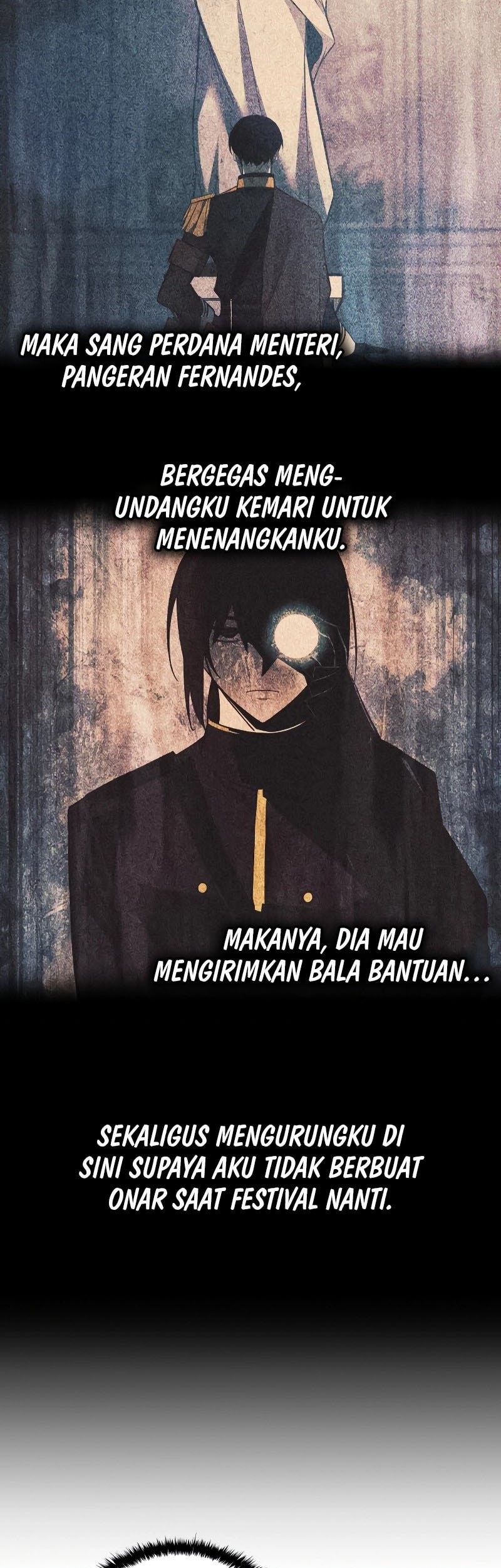 I Became the Tyrant of a Defense Game Chapter 124 Gambar 45