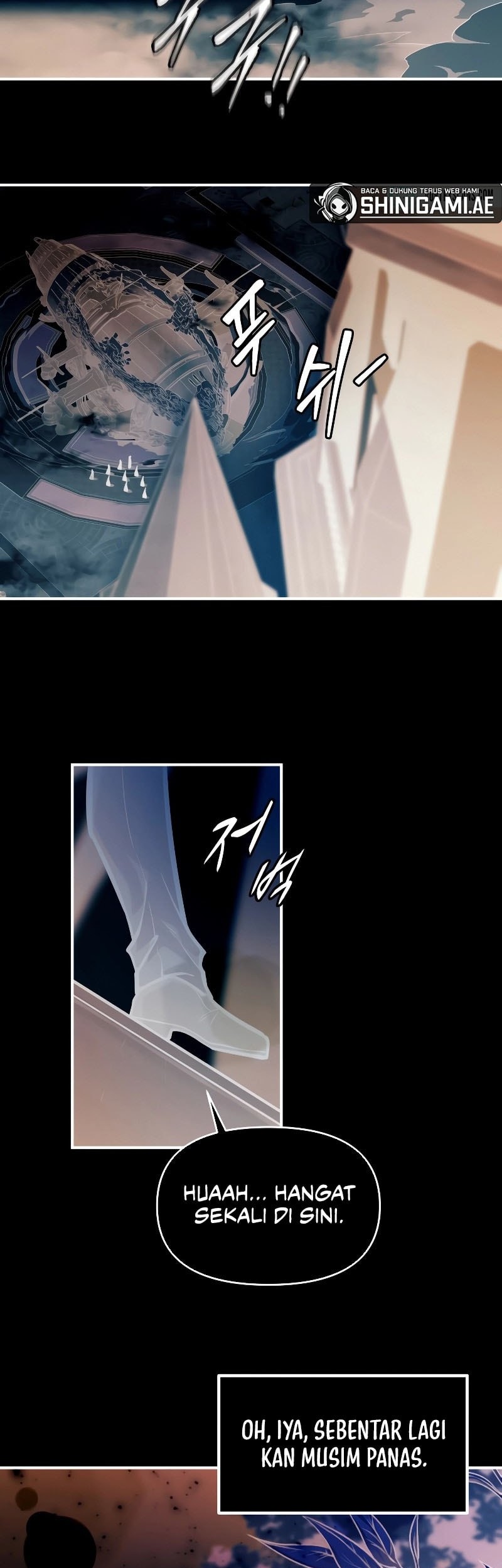 I Became the Tyrant of a Defense Game Chapter 124 Gambar 17