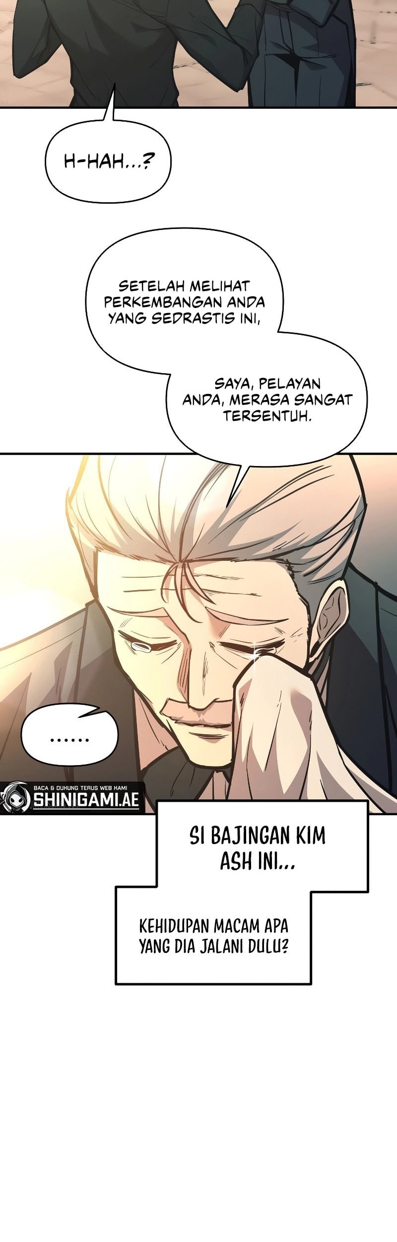 I Became the Tyrant of a Defense Game Chapter 124 Gambar 24