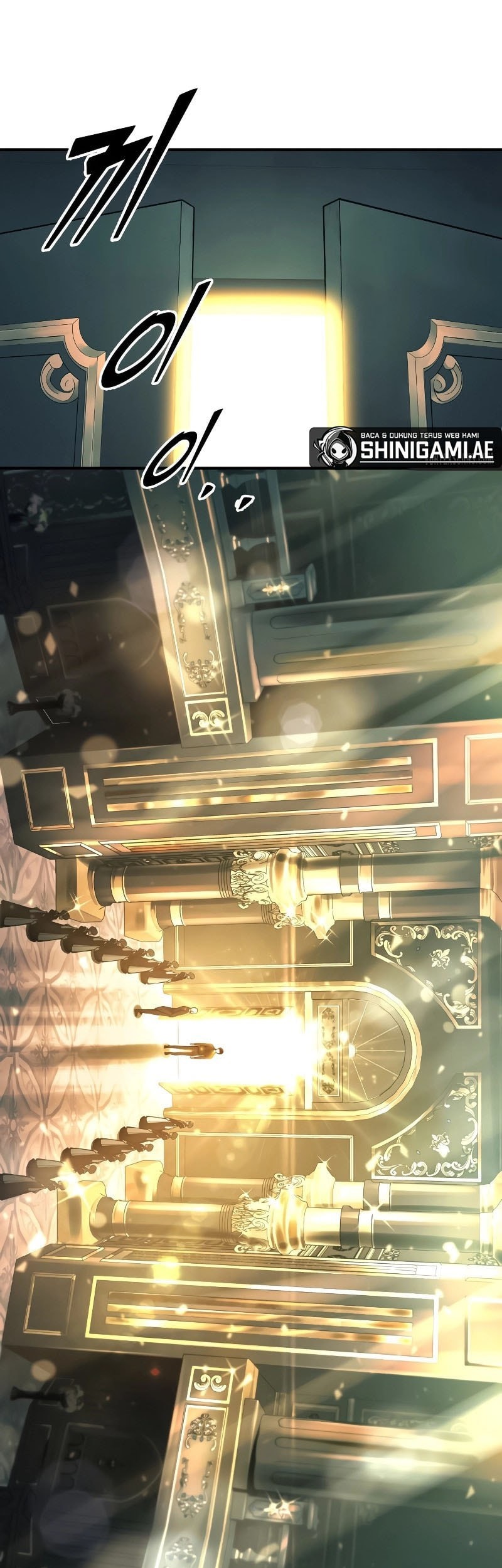 I Became the Tyrant of a Defense Game Chapter 124 Gambar 27